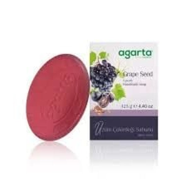 Agarta Üzüm Çekirdeği Sabunu 125 g