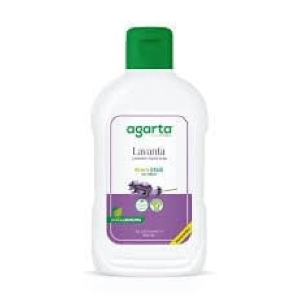 Agarta Krem Etkili Sıvı Sabun Lavanta 1500 ml