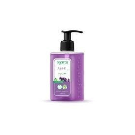 Agarta Krem Etkili Sıvı Sabun Lavanta 400 ml