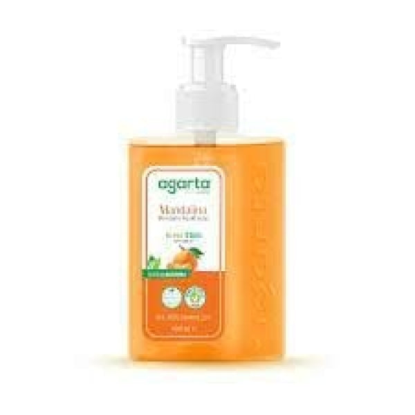 Agarta Mandalina Sıvı Sabun 400 ml