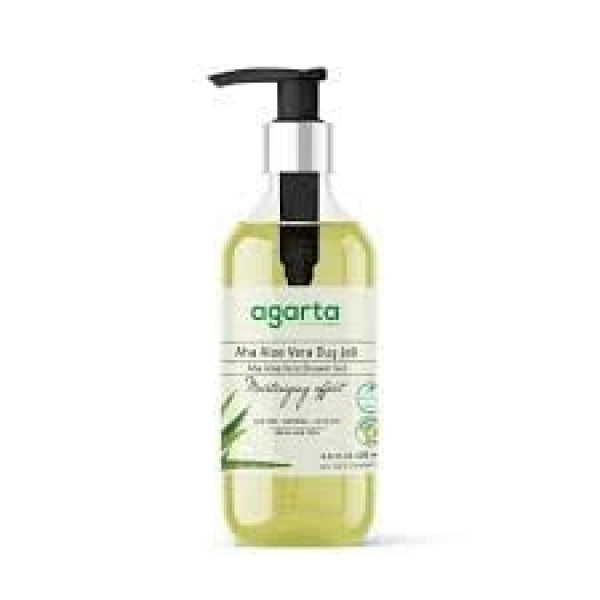 Agarta Aha Aloe Vera Duş Jeli