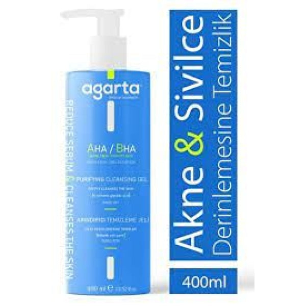 Agarta Arındırıcı Temizleme Jeli