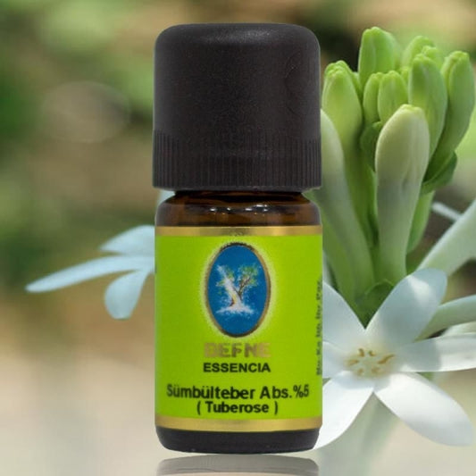 Sümbülteber Absolü (Tuberose)