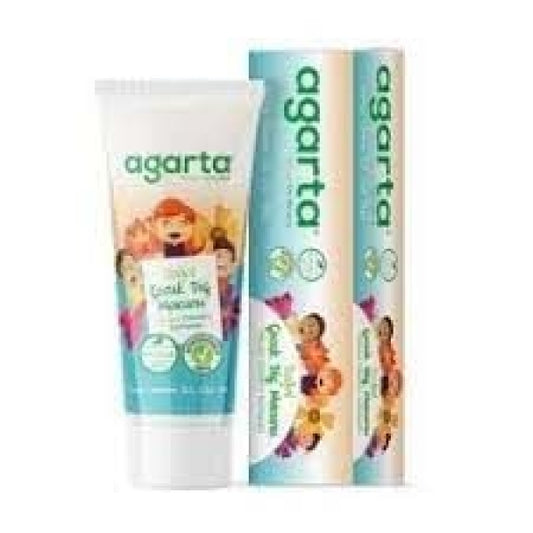 Agarta Çocuk Çilekli Diş Macunu 75 ml