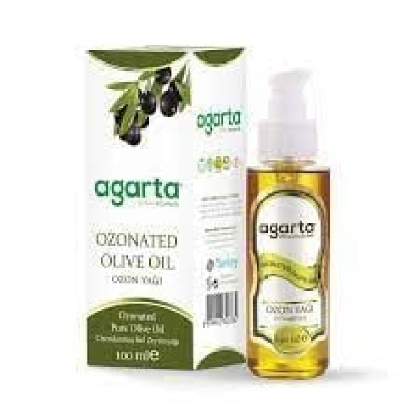 Agarta Ozon Yağı 100 ml