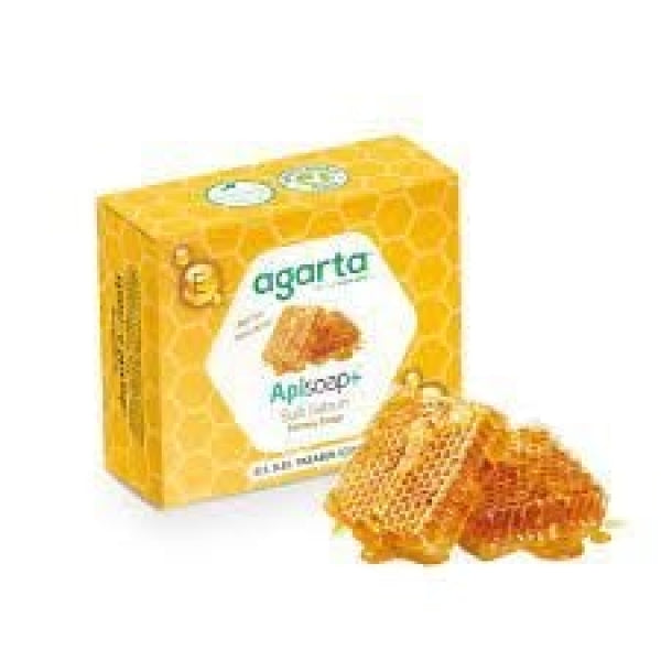 Agarta El Yapımı Ballı Sabun 100 gr