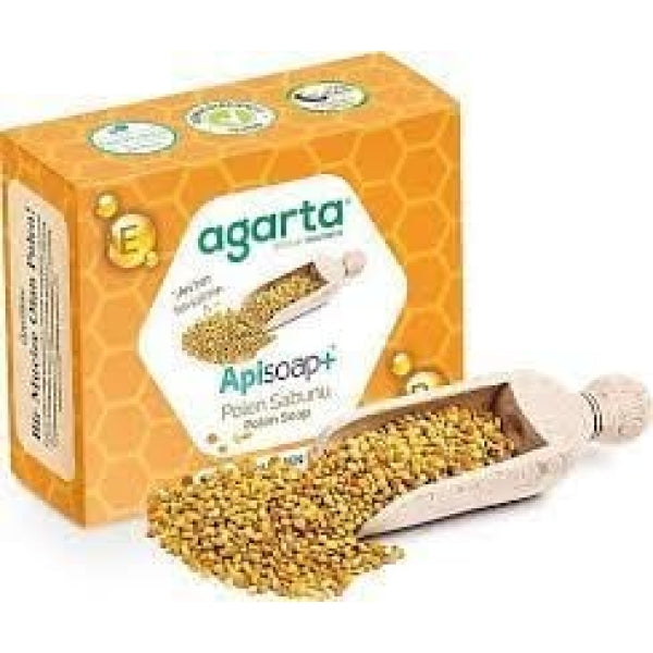 Agarta  El Yapımı Polen Sabunu 100 gr