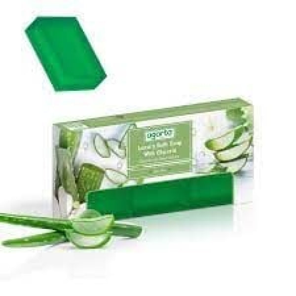 Agarta Banyo Sabunu Aloe Vera 3*150 g