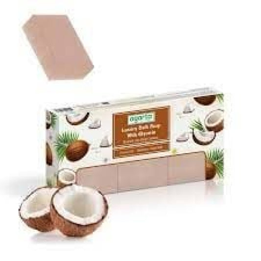 Agarta El Yapımı  Banyo Sabunu Hindistan Cevizi 3*150 g