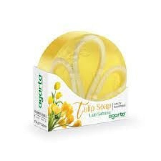 Agarta Lale Sabunu 150 g