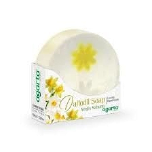Agarta Nergis Sabunu 150 g