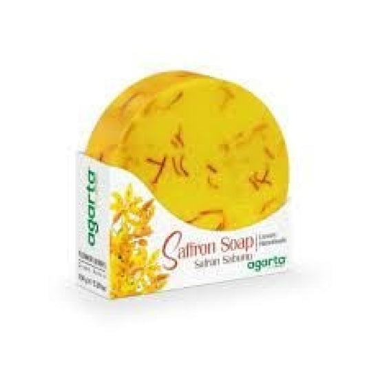 Agarta  Safran Sabunu 150 g
