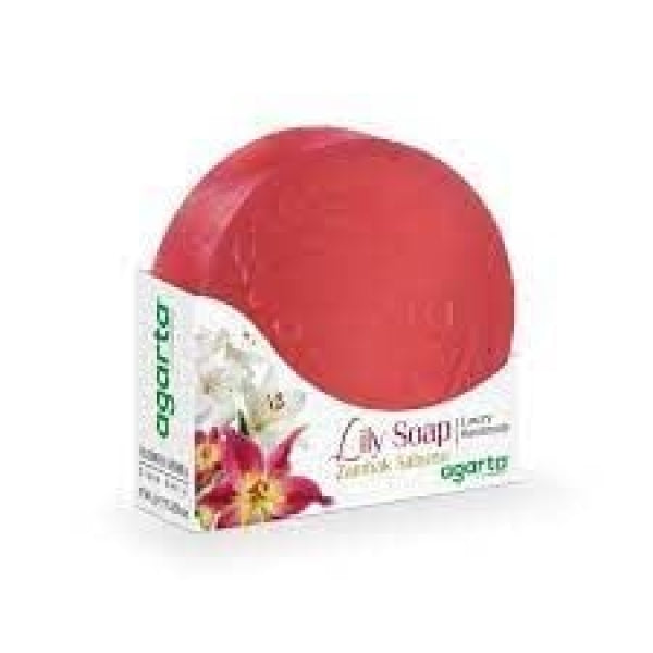 Agarta Zambak Sabunu 150 g