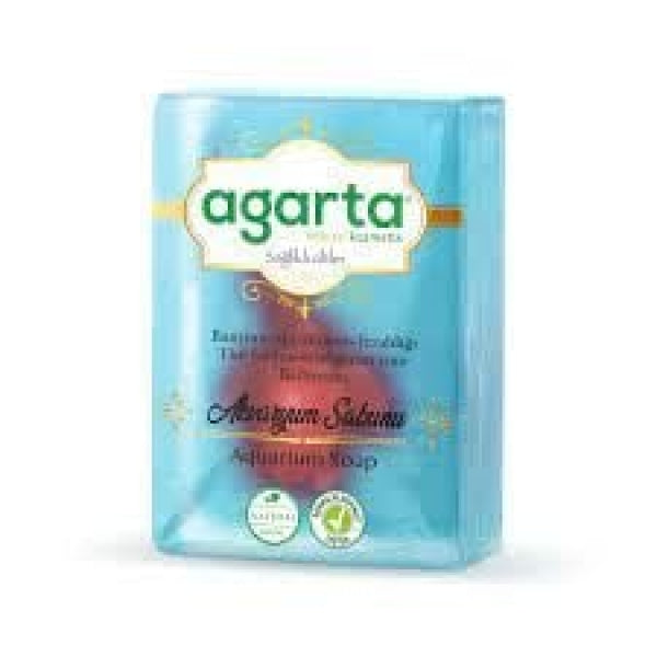 Agarta  El Yapımı Akvaryum Sabunu 150 gr