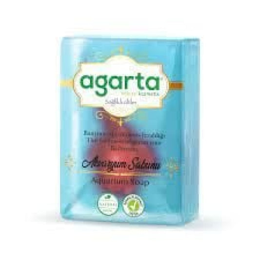 Agarta  El Yapımı Akvaryum Sabunu 150 gr