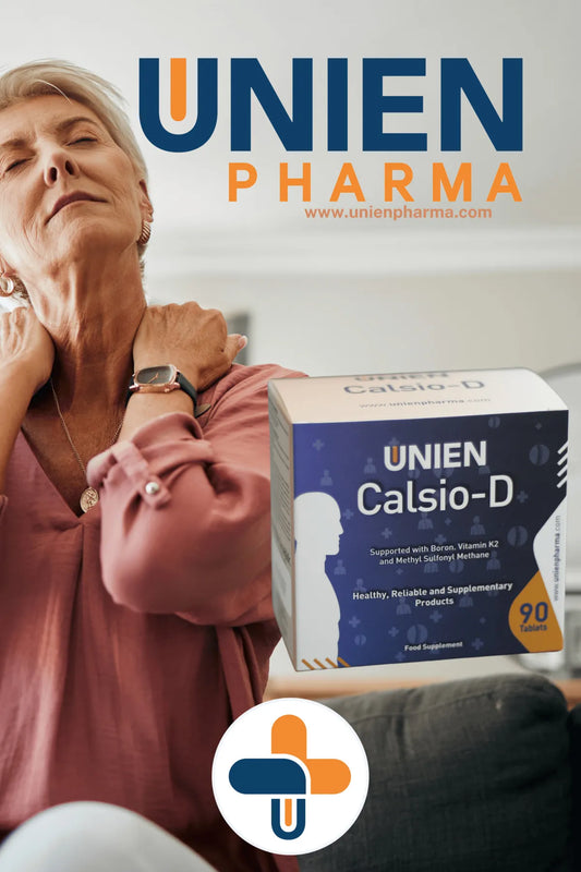 Calsio-d 90 Tablet/kalsiyum Magnezyum Çinko L-lizin Bromelain Vitamin Içeren Takviye Edici Gıda