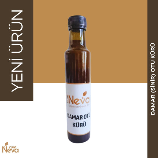 Sinirotu (Damar Otu ) 250 ml