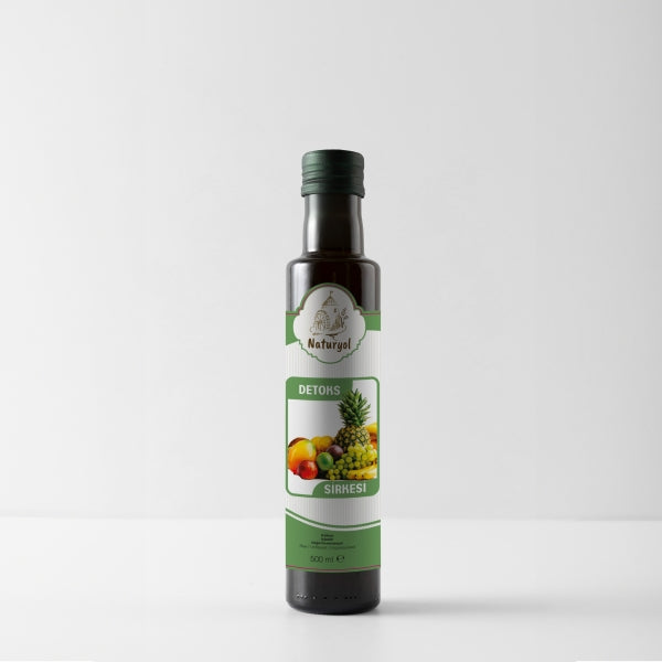 Detoks Sirkesi 500 ml