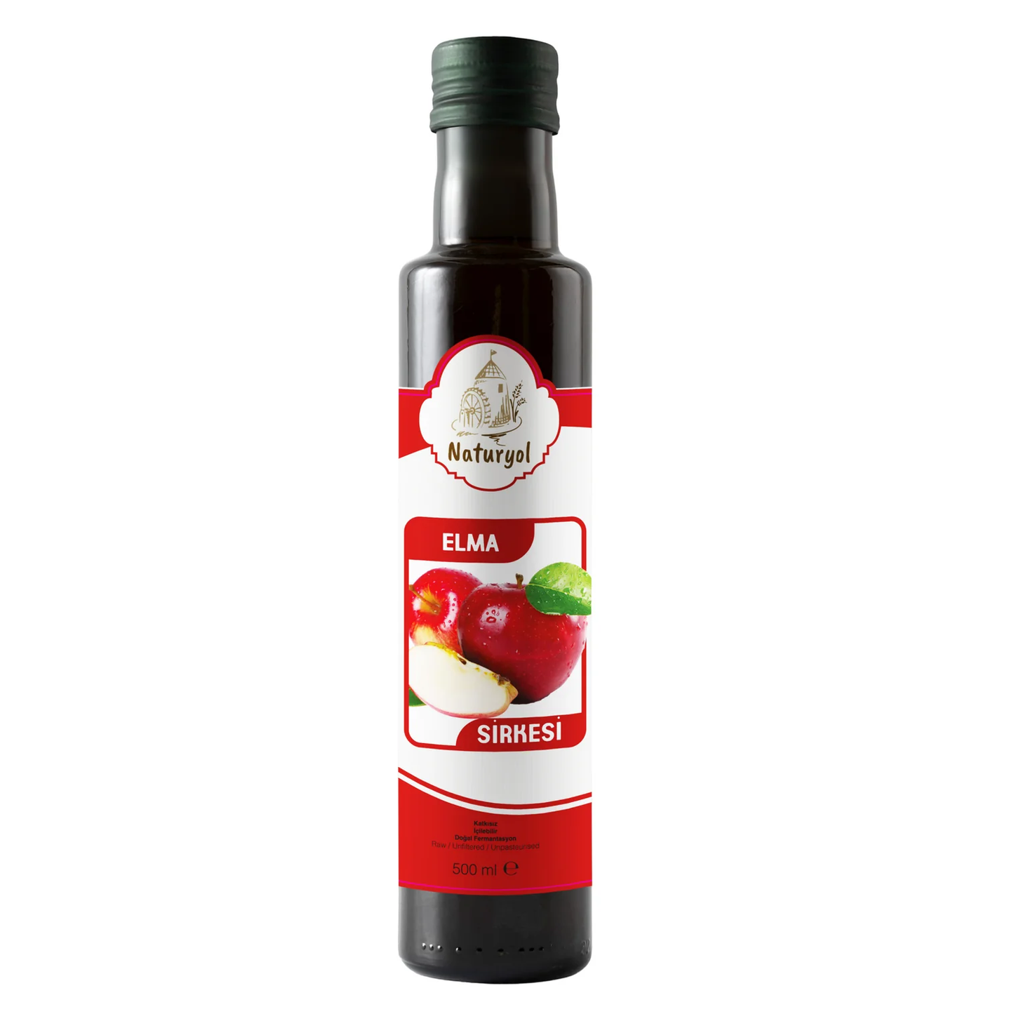Elma Sirkesi 500 ml