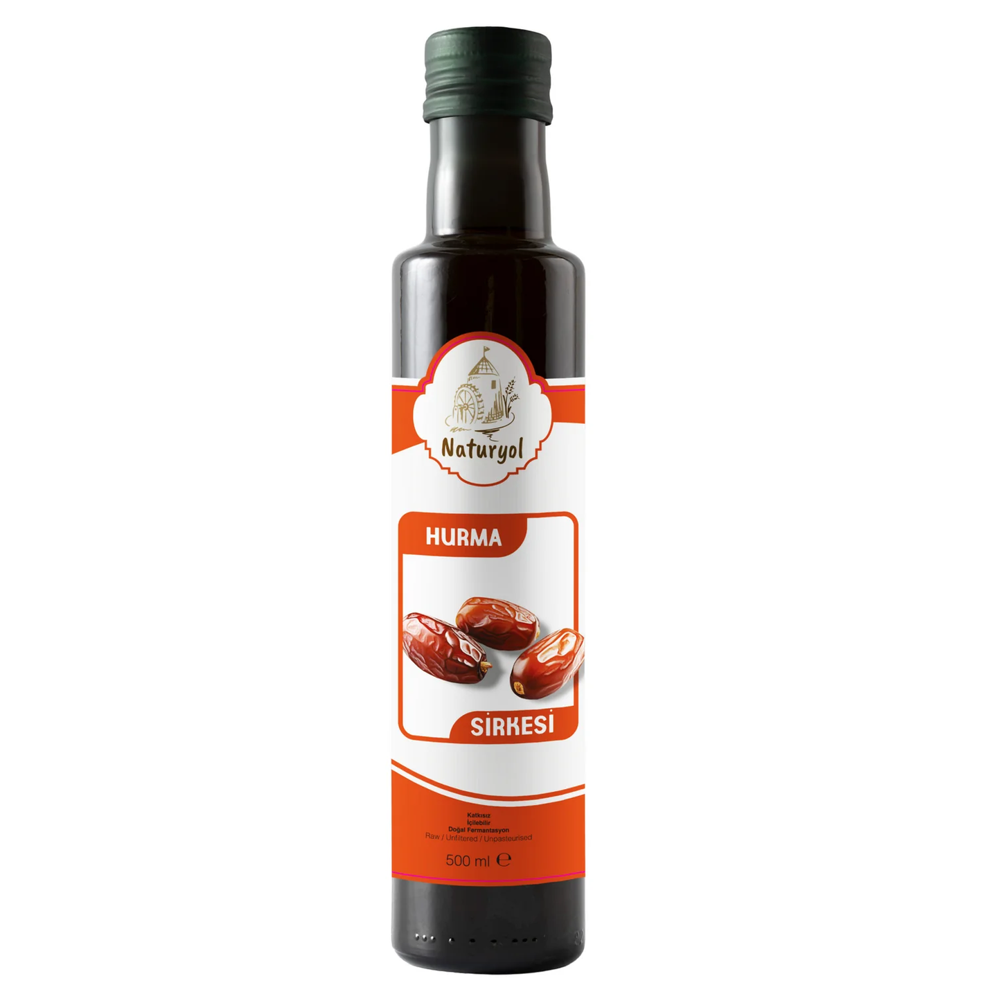 Hurma Sirkesi 500 ml